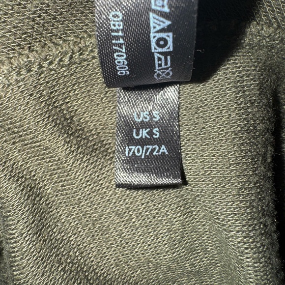 Free People FP Movement Windy Meadow Harem Pants – Cargo Khaki – Size Small - Picture 9 of 15